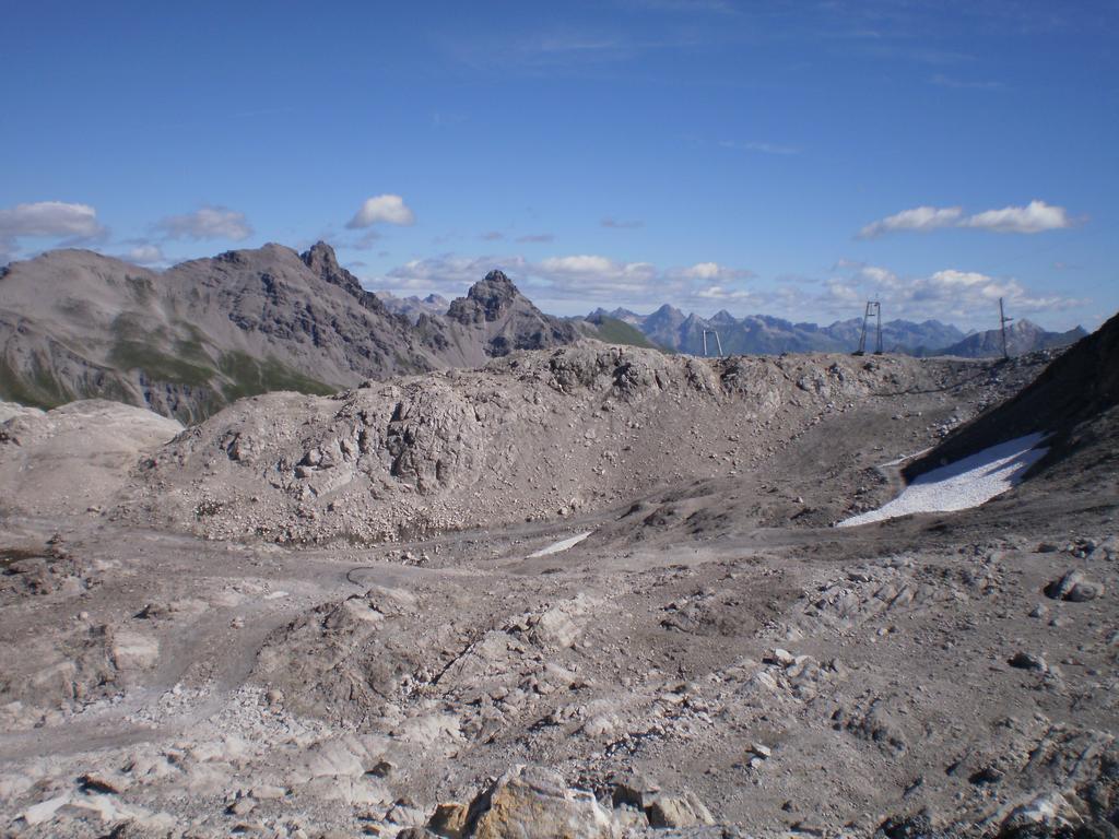 Haus Mattle Apartment Pettneu am Arlberg Cameră foto