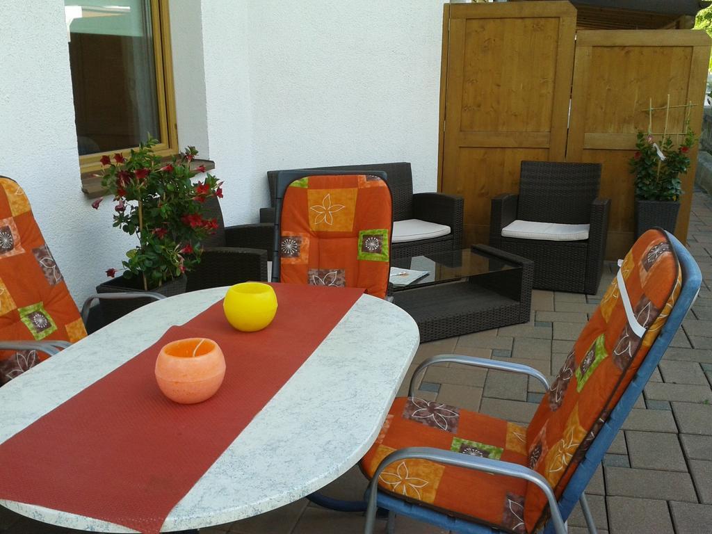 Haus Mattle Apartment Pettneu am Arlberg Cameră foto