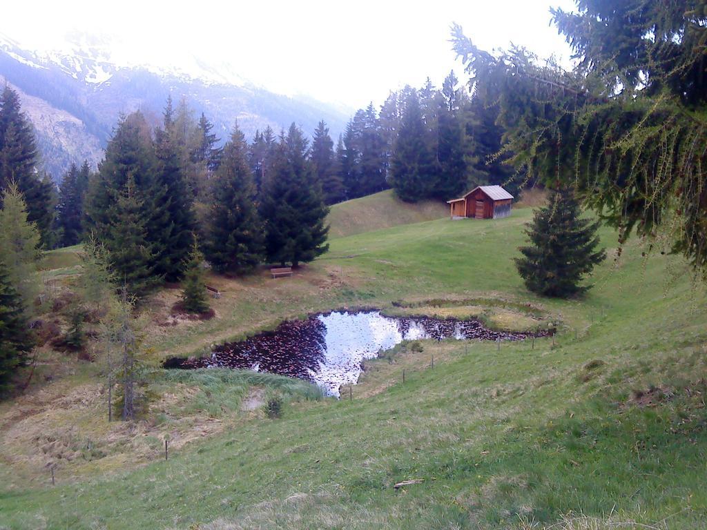 Haus Mattle Apartment Pettneu am Arlberg Exterior foto