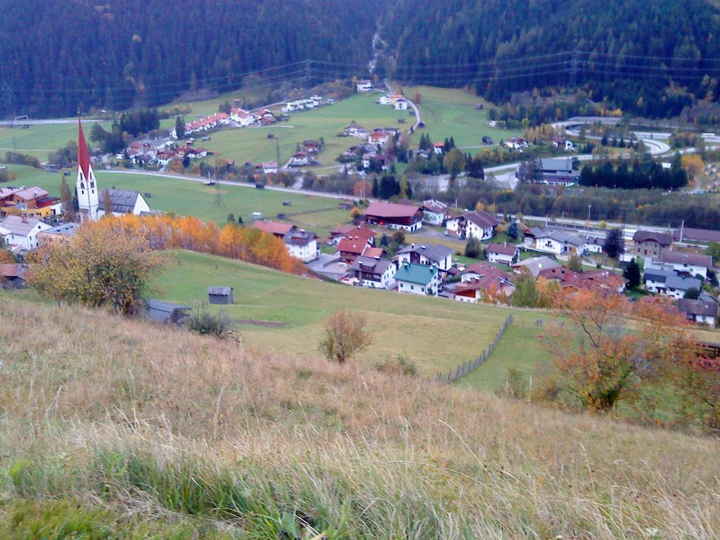 Haus Mattle Apartment Pettneu am Arlberg Exterior foto