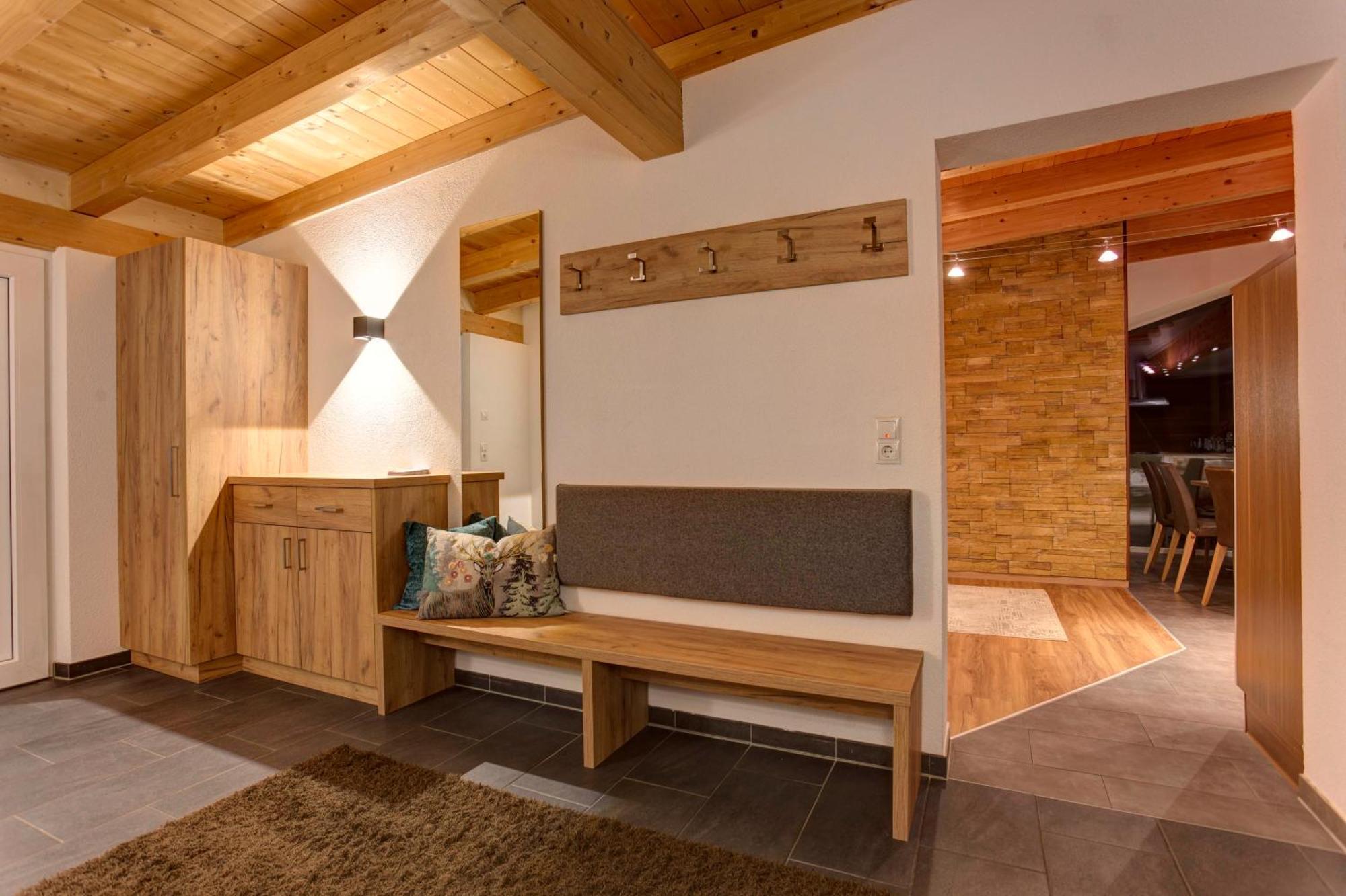 Haus Mattle Apartment Pettneu am Arlberg Exterior foto