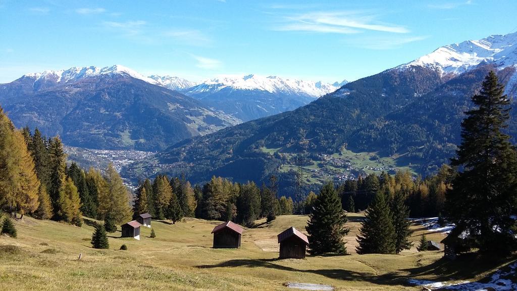 Haus Mattle Apartment Pettneu am Arlberg Exterior foto