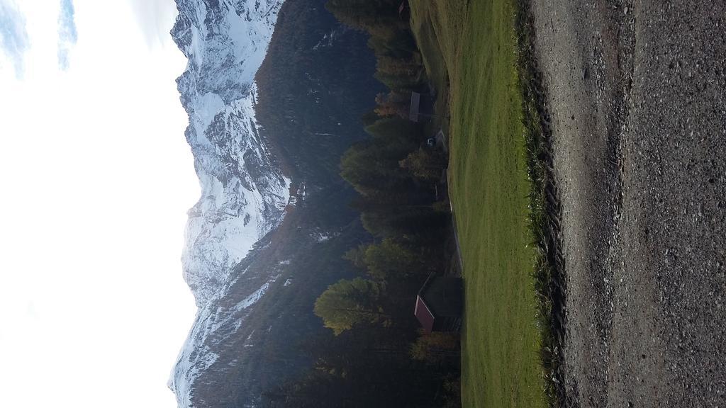 Haus Mattle Apartment Pettneu am Arlberg Exterior foto