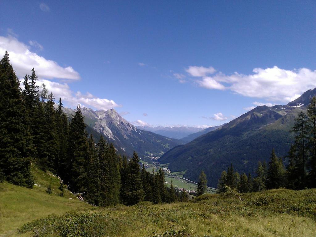 Haus Mattle Apartment Pettneu am Arlberg Cameră foto