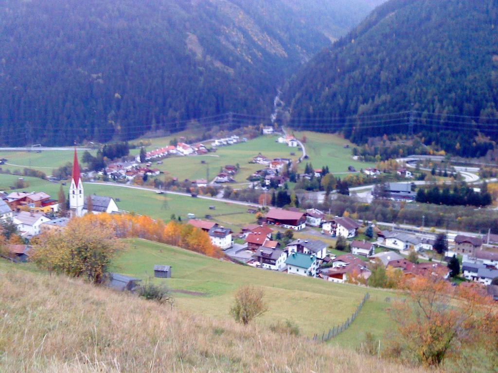 Haus Mattle Apartment Pettneu am Arlberg Exterior foto