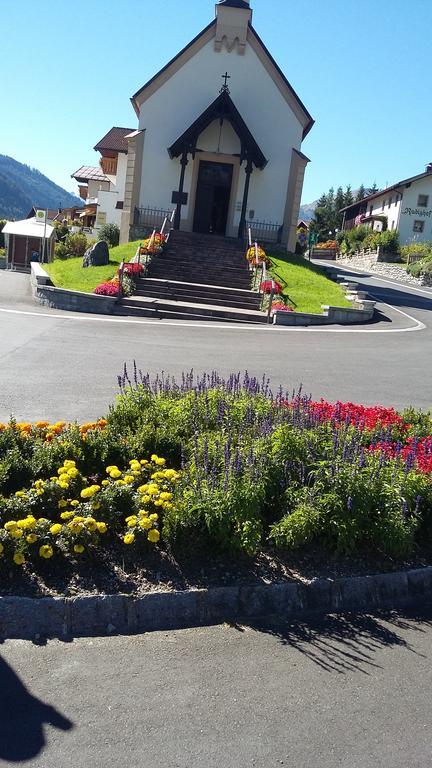 Haus Mattle Apartment Pettneu am Arlberg Exterior foto