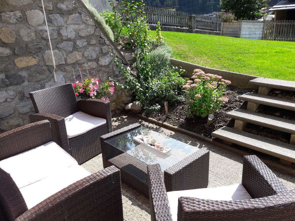 Haus Mattle Apartment Pettneu am Arlberg Exterior foto