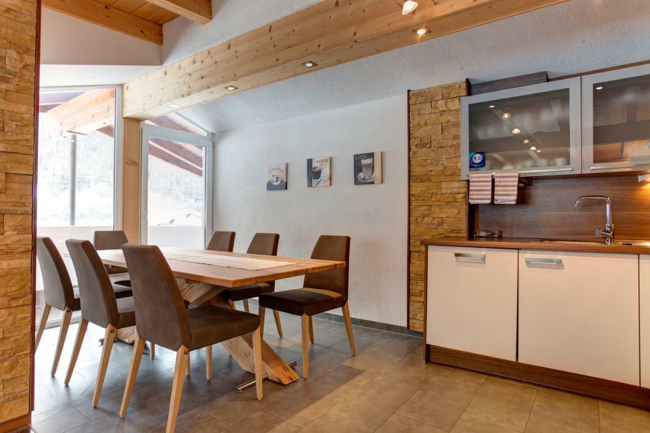 Haus Mattle Apartment Pettneu am Arlberg Exterior foto